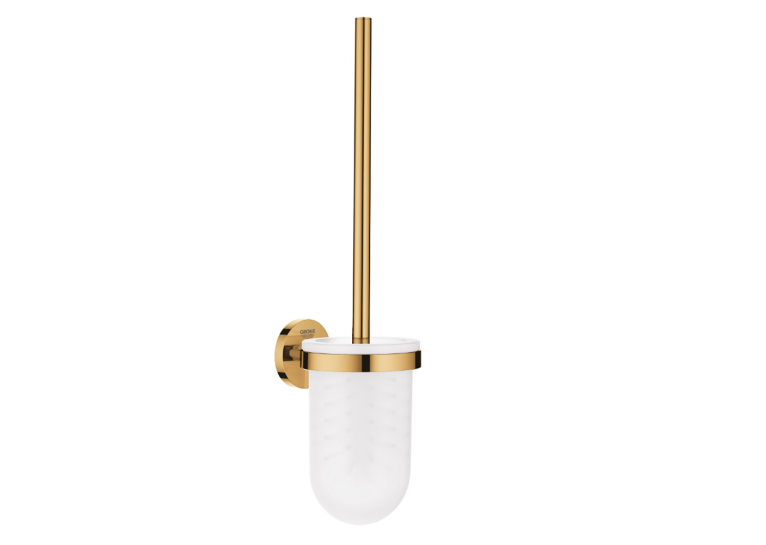 Туалетный ерш GROHE ESSENTIALS 40374GL1 Золото