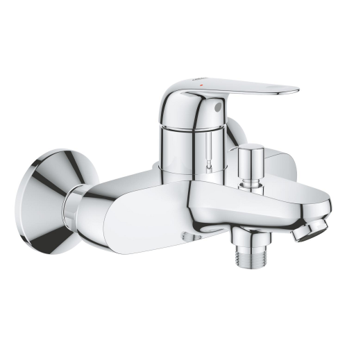 Комплект змішувачів для ванної кімнати 3 в 1 Grohe Euroeco New UA123226M0