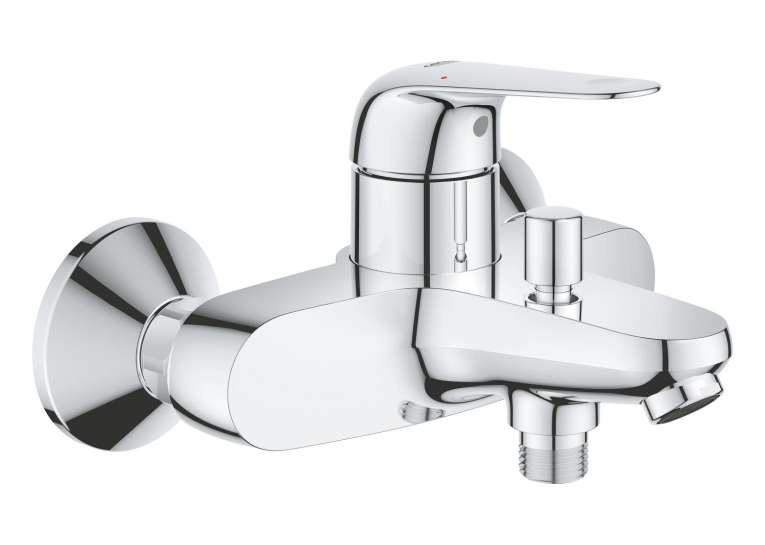 Комплект змішувачів для ванної кімнати 3 в 1 Grohe Euroeco New UA123226M0
