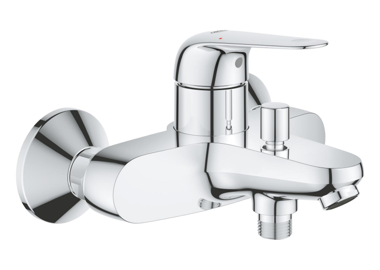 Комплект змішувачів для ванної кімнати 3 в 1 Grohe Euroeco New UA123226M0