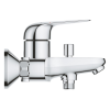 Комплект змішувачів для ванної кімнати 3 в 1 Grohe Euroeco New UA123226M0