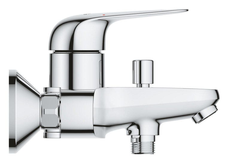 Комплект змішувачів для ванної кімнати 3 в 1 Grohe Euroeco New UA123226M0