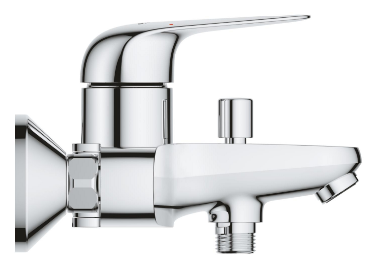 Комплект змішувачів для ванної кімнати 3 в 1 Grohe Euroeco New UA123226M0