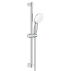 Комплект змішувачів для ванної кімнати 3 в 1 Grohe Euroeco New UA123226M0