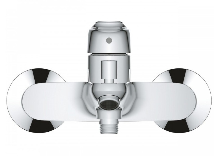 Смеситель для ванны Grohe EuroEco 2023, 32743001