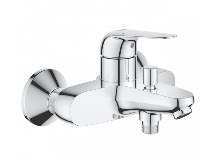 Смеситель для ванны Grohe EuroEco 2023, 32743001