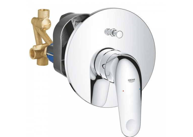 Змішувач для душу GROHE EuroEco 2023 32747001