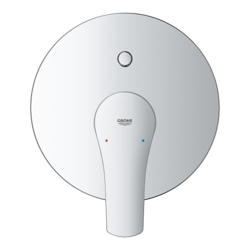 Душевая система скрытого монтажа Grohe Eurosmart з New Tempesta 200 UA25183003