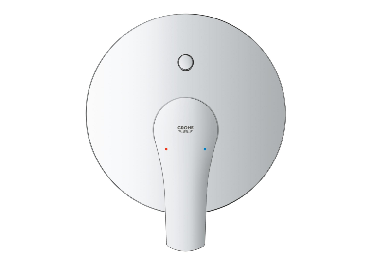 Душевая система скрытого монтажа Grohe Eurosmart з New Tempesta 200 UA25183003