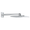 Комплект прихованого монтажу для ванни та душу Grohe Grohtherm SmartControl, 34864AL0 Графіт матовий