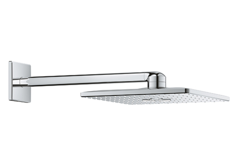 Комплект прихованого монтажу для ванни та душу Grohe Grohtherm SmartControl, 34864AL0 Графіт матовий