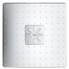 Комплект прихованого монтажу для ванни та душу Grohe Grohtherm SmartControl, 34864AL0 Графіт матовий