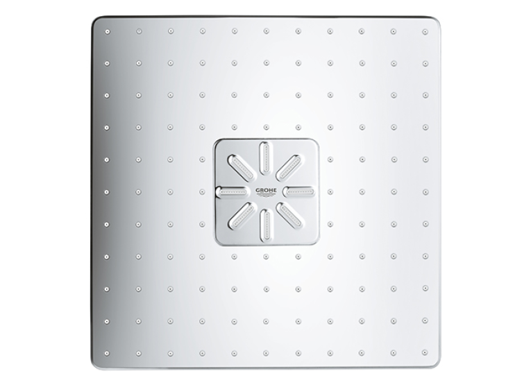 Комплект прихованого монтажу для ванни та душу Grohe Grohtherm SmartControl, 34864AL0 Графіт матовий