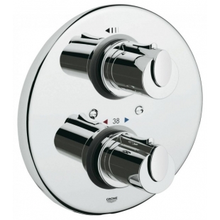 Термостат для душа Grohe GROHTHERM 1000 34161000