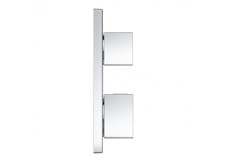 Термостат для душу з перемикачем на 2 положення Grohe Grohtherm Cube, 24154000