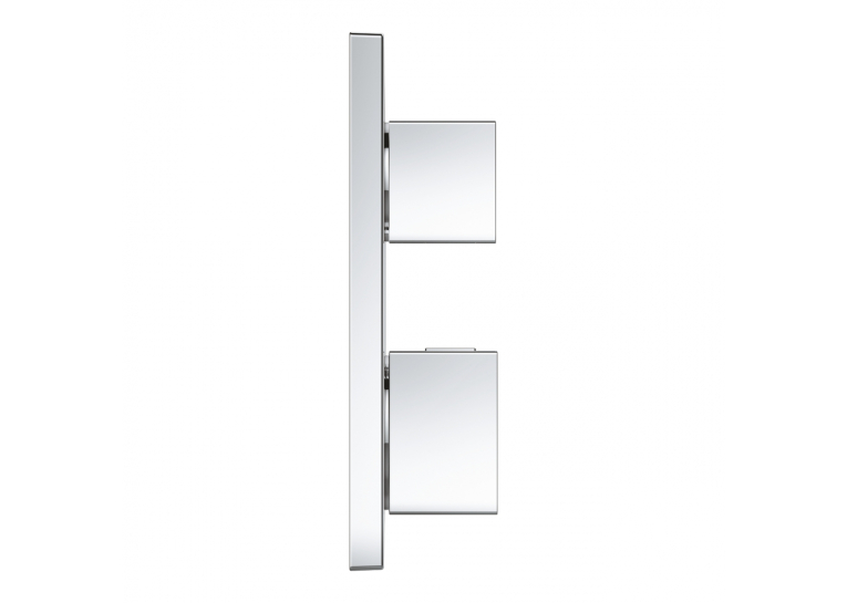 Внешняя часть смесителя на 2 выхода Grohe Grohtherm Cube, 24155000