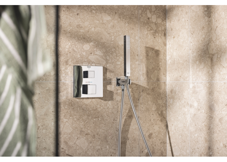 Комплект прихованого монтажу для душу Grohe Grohterm 34868000