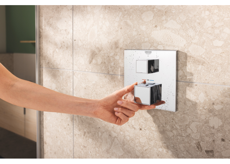 Комплект прихованого монтажу для душу Grohe Grohterm 34868000
