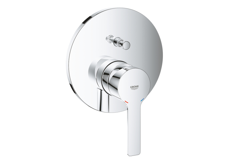 Вбудований змішувач Grohe Lineare 24064001