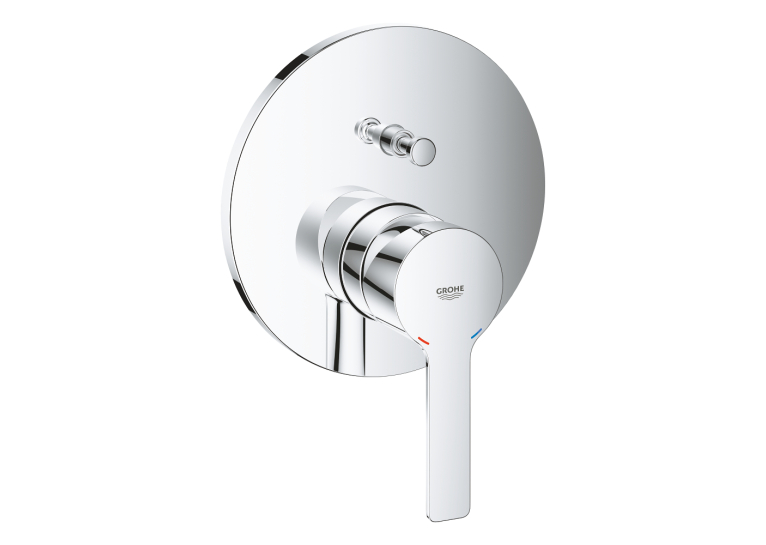 Вбудований змішувач Grohe Lineare 24064001