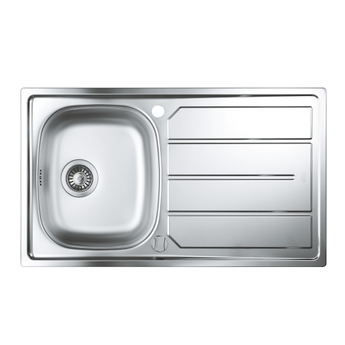 Кухонная мойка K200 Grohe EX Sink 31552SD0 Сталь