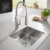 Кухонная мойка Grohe Sink K700U 31574SD0 Сталь