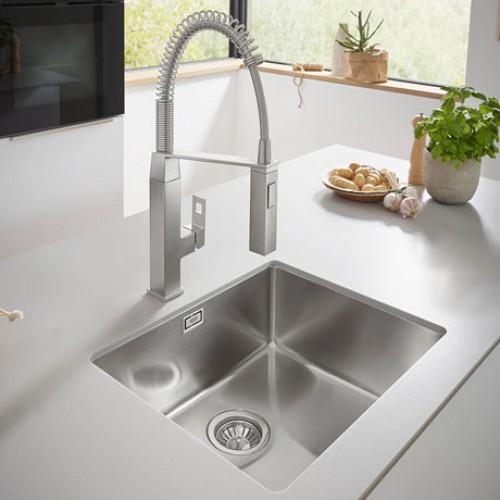 Кухонная мойка Grohe Sink K700U 31574SD0 Сталь