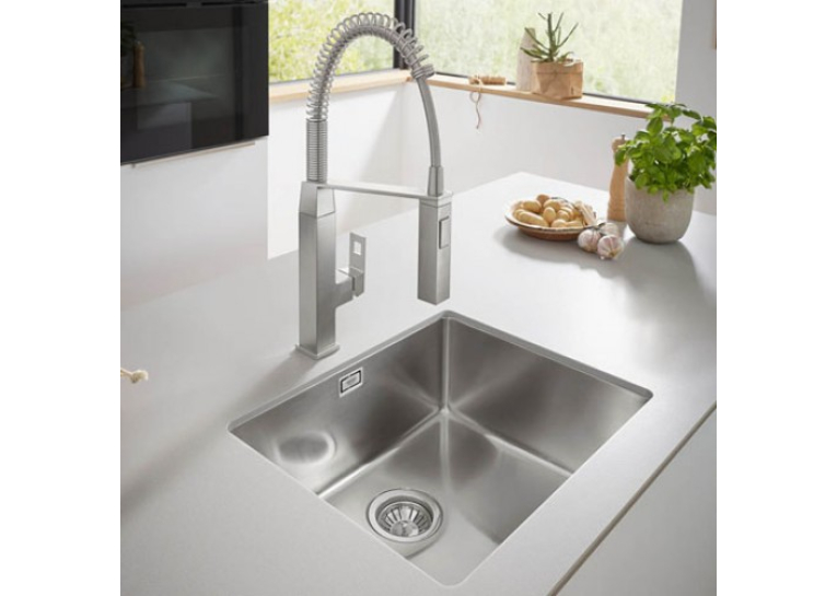 Кухонная мойка Grohe Sink K700U 31574SD0 Сталь