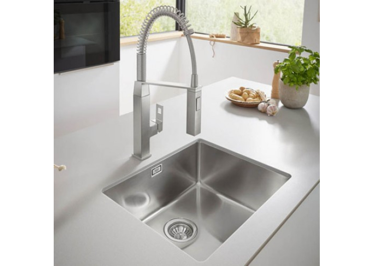 Кухонна мийка Grohe Sink K700U 31574SD0 Сталь