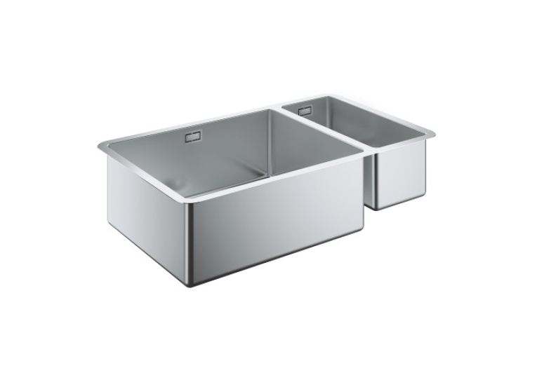 Кухонна мийка Grohe Sink K700U 31575SD0 Сталь
