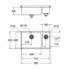 Кухонна мийка Grohe Sink K700U 31575SD0 Сталь