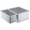 Кухонна мийка Grohe Sink K700U 31576SD0 Сталь