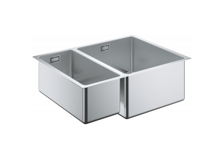 Кухонна мийка Grohe Sink K700U 31576SD0 Сталь