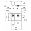 Кухонна мийка Grohe Sink K700U 31576SD0 Сталь