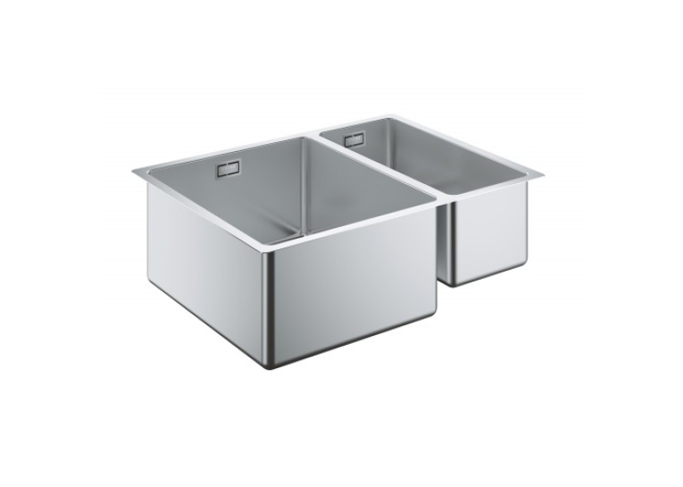Кухонна мийка Grohe Sink K700U 31577SD0 Сталь