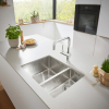 Кухонна мийка Grohe Sink K700U 31577SD0 Сталь