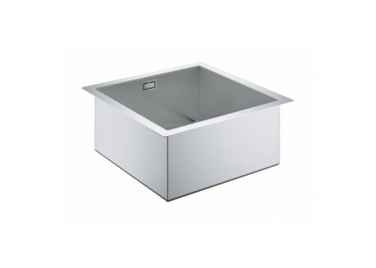 Кухонна мийка Grohe Sink K700 31578SD0 Сталь