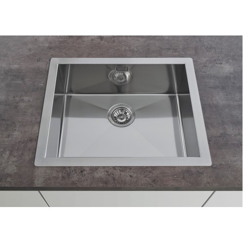 Кухонна мийка Grohe K700 31579SD0 Сталь