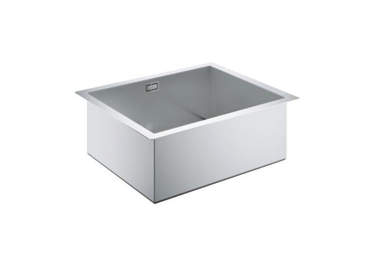 Кухонна мийка Grohe K700 31579SD0 Сталь