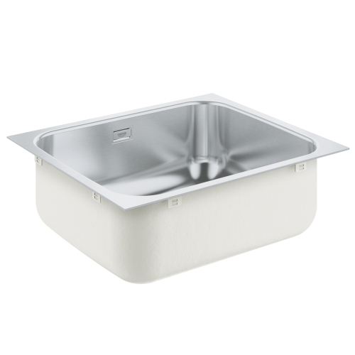 Кухонная мойка Grohe K200 31719SD0 Сталь