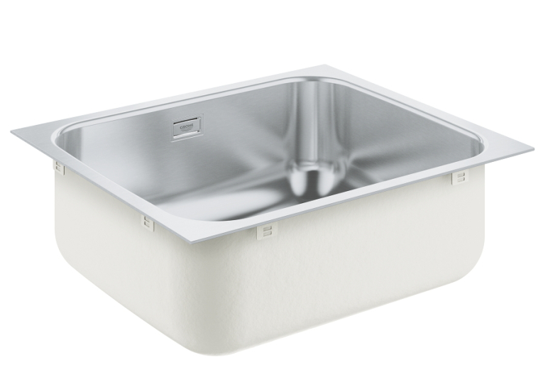 Кухонна мийка Grohe K200 31719SD0 Сталь