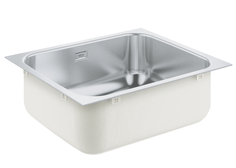 Кухонная мойка Grohe K200 31719SD0 Сталь