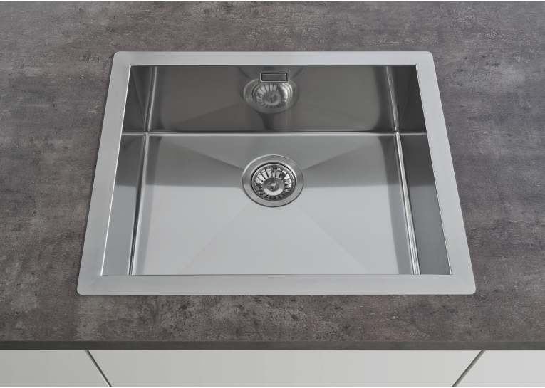 Кухонна мийка Grohe K700 31726SD0 Сталь