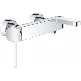 Смеситель для ванны Grohe Plus 33553003