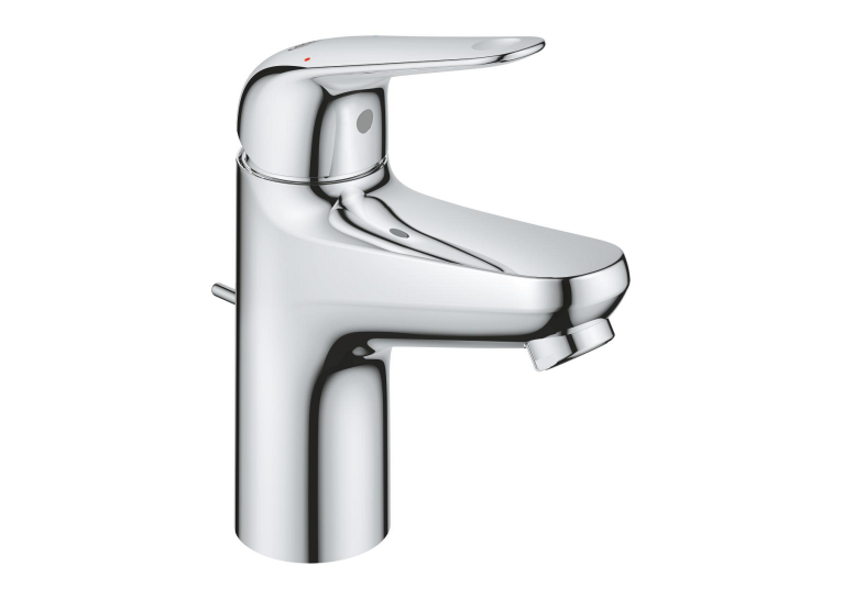 Одноважільний змішувач для раковини Grohe QuickFix Swift S-Size (24316001)
