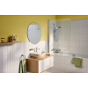 Одноважільний змішувач для раковини Grohe QuickFix Swift S-Size (24316001)