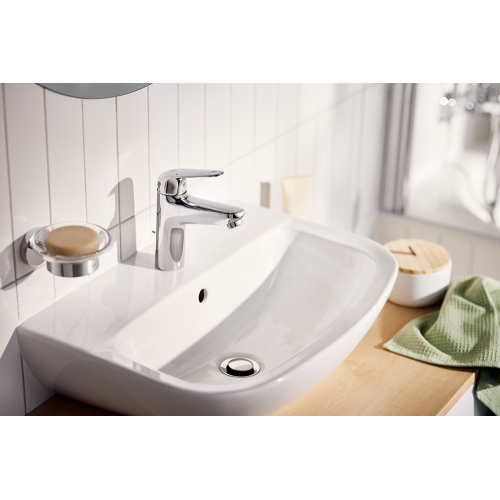 Однорычажный смеситель для раковины Grohe QuickFix Swift S-Size (24316001)