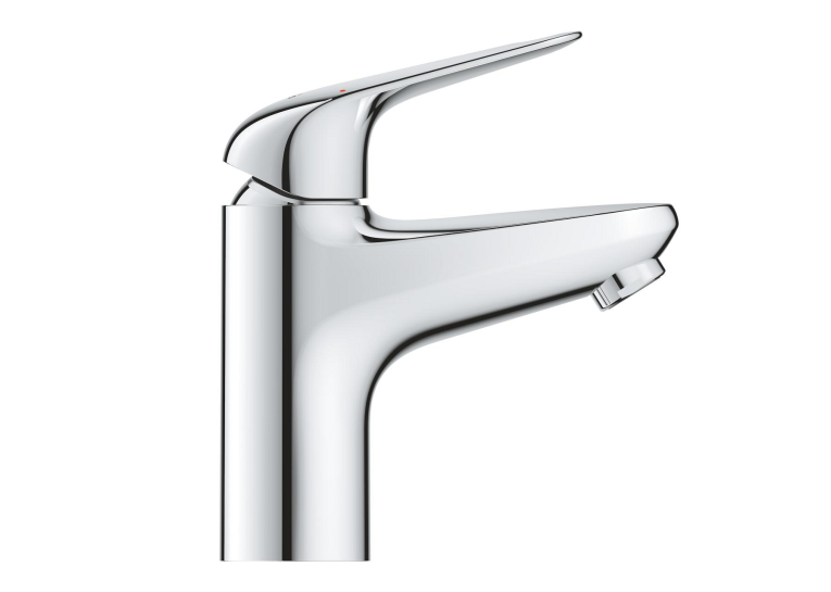Одноважільний змішувач для раковини Grohe QuickFix Swift S-Size (24318001)