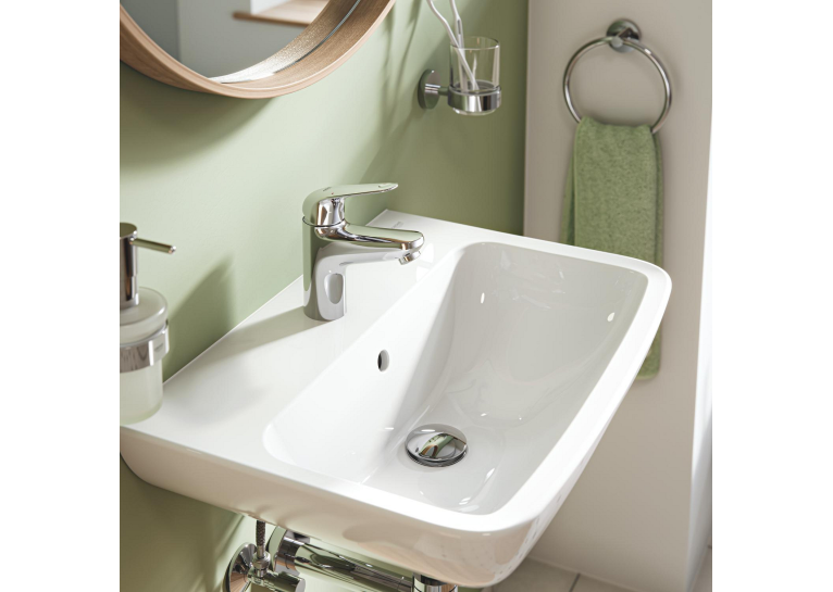 Одноважільний змішувач для раковини Grohe QuickFix Swift S-Size (24318001)