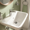 Одноважільний змішувач для раковини Grohe QuickFix Swift M-Size (24325001)